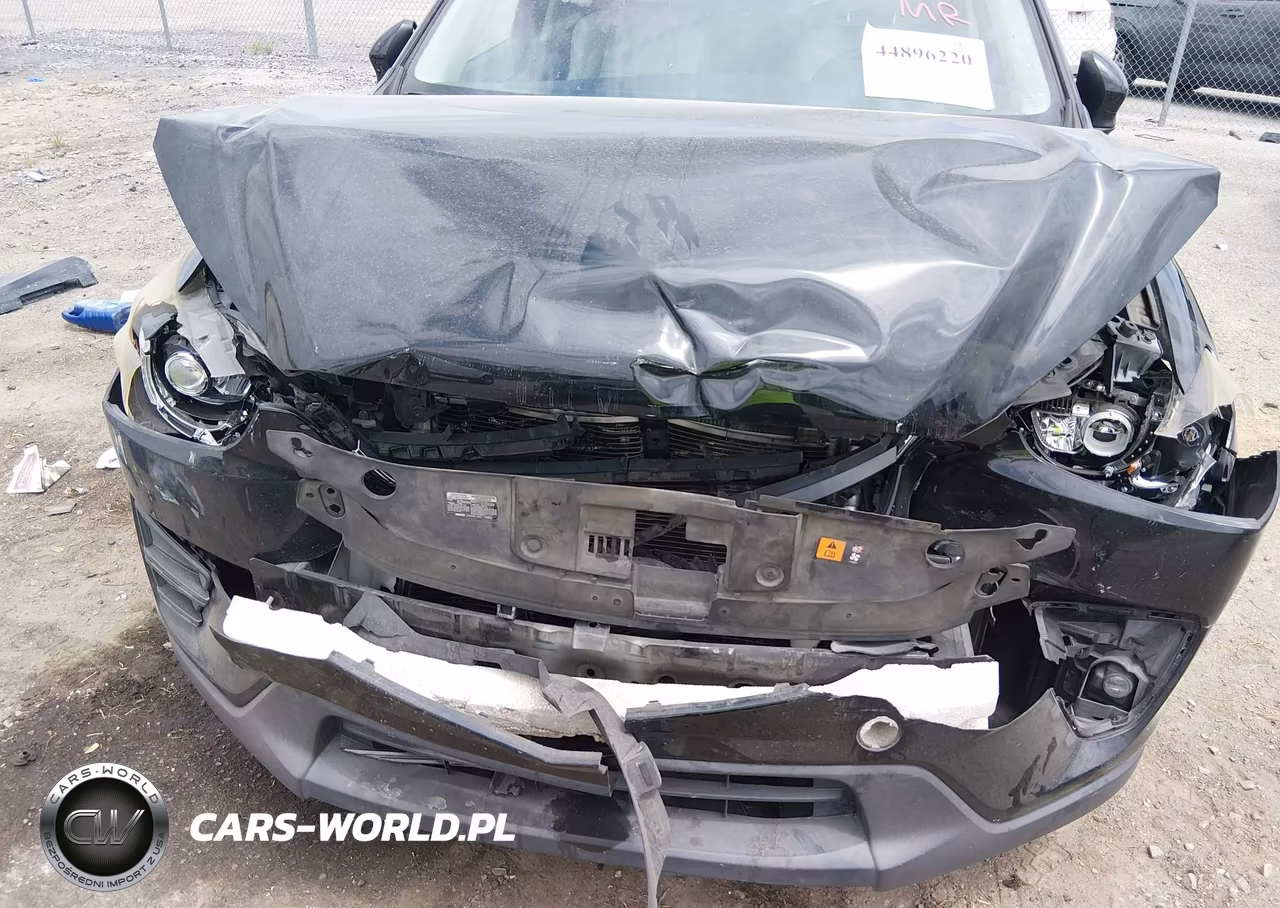 2016 Mazda Cx-5 Grand Touring VIN:JM3KE2DY3G0827384 - 6