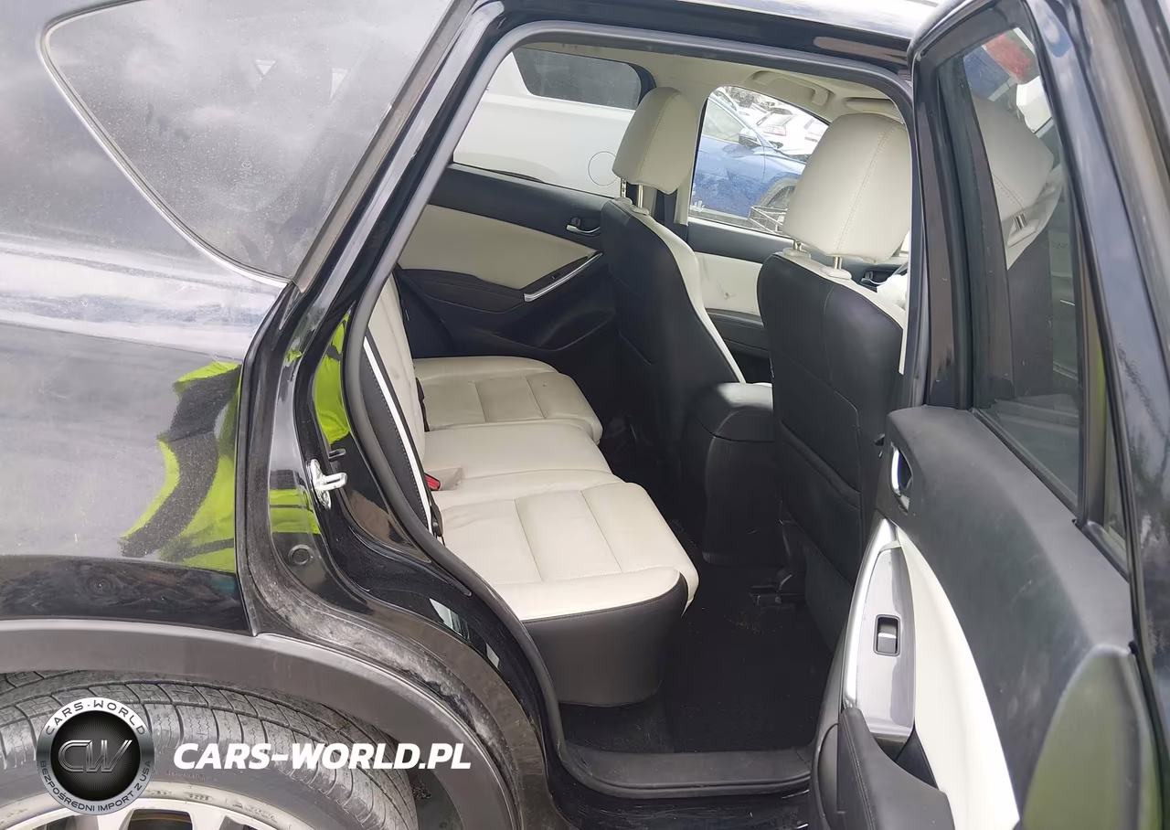 2016 Mazda Cx-5 Grand Touring VIN:JM3KE2DY3G0827384 - 8