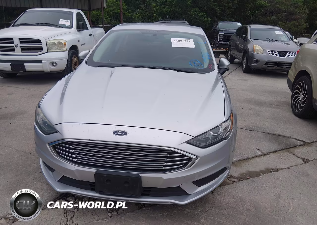 2017 Ford Fusion Se VIN:3FA6P0HD6HR241513 - 12