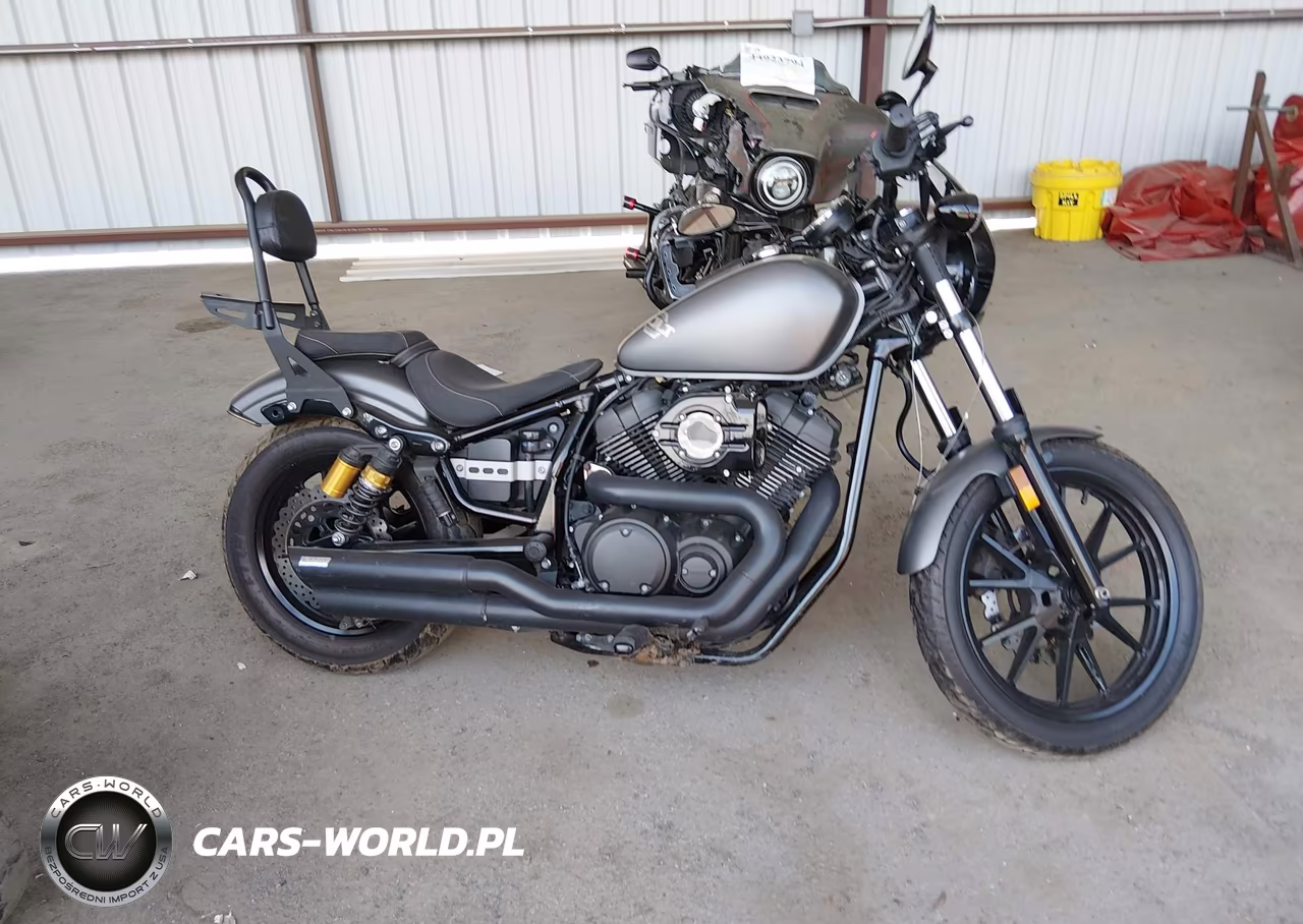 2014 Yamaha Xvs950 Cu VIN:JYAVN05E2EA003037 - 12