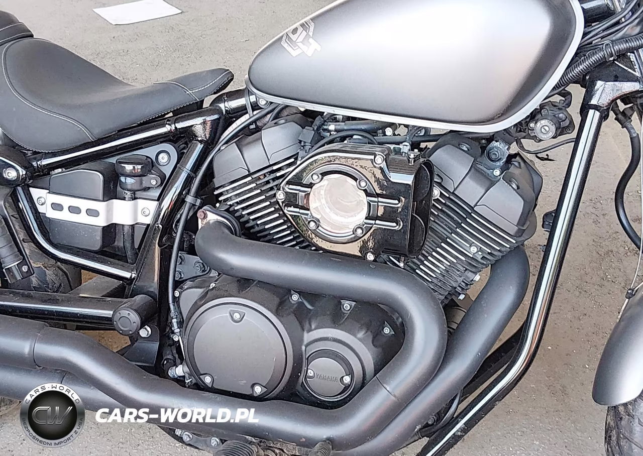 2014 Yamaha Xvs950 Cu VIN:JYAVN05E2EA003037 - 8