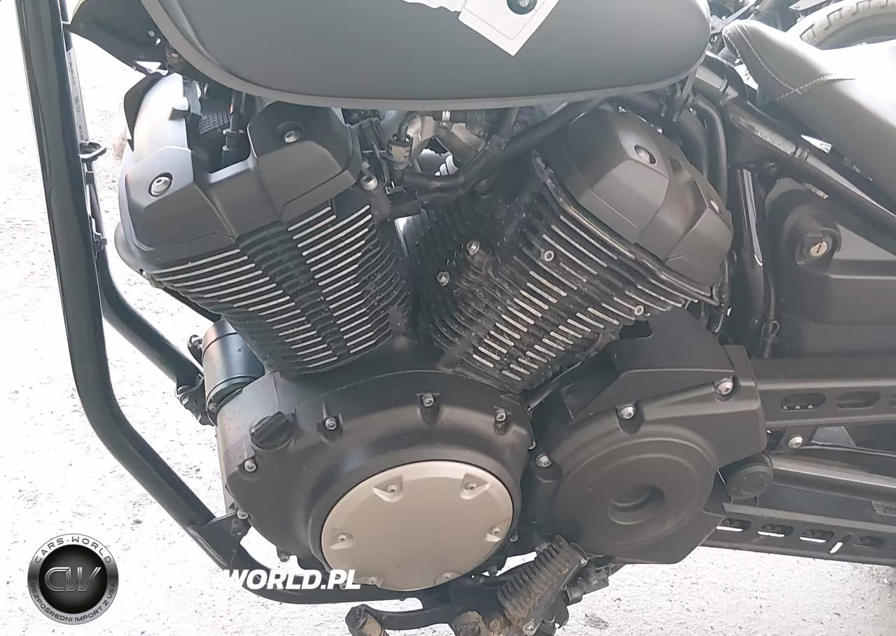 2014 Yamaha Xvs950 Cu VIN:JYAVN05E2EA003037 - 9