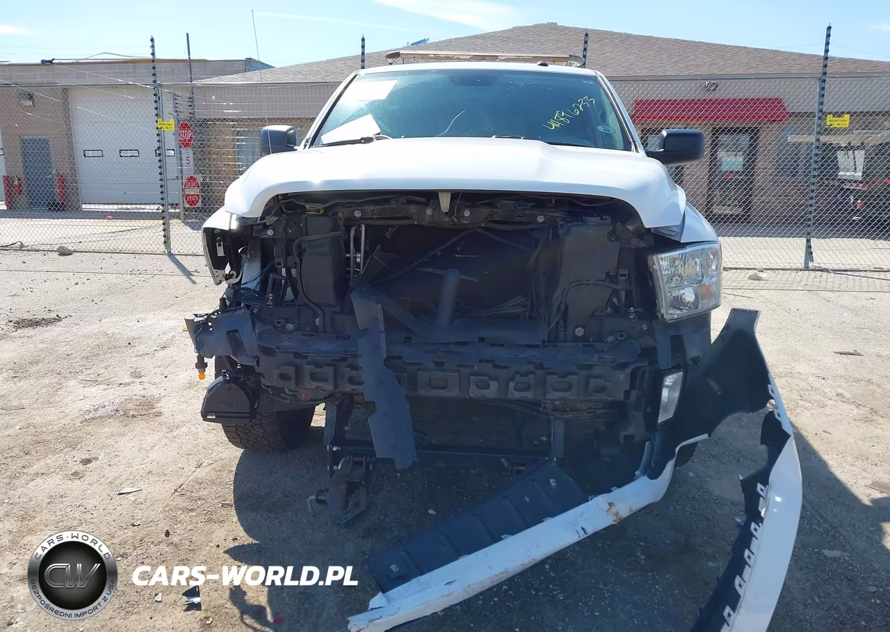 2017 Ram 1500 Express 4X4 5'7 Box VIN:3C6RR7KT5HG708790 - 11