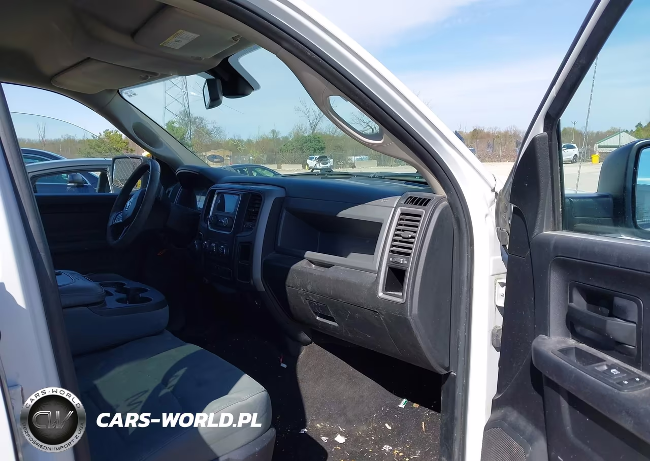 2017 Ram 1500 Express 4X4 5'7 Box VIN:3C6RR7KT5HG708790 - 5
