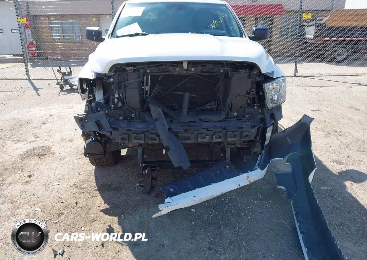 2017 Ram 1500 Express 4X4 5'7 Box VIN:3C6RR7KT5HG708790 - 6