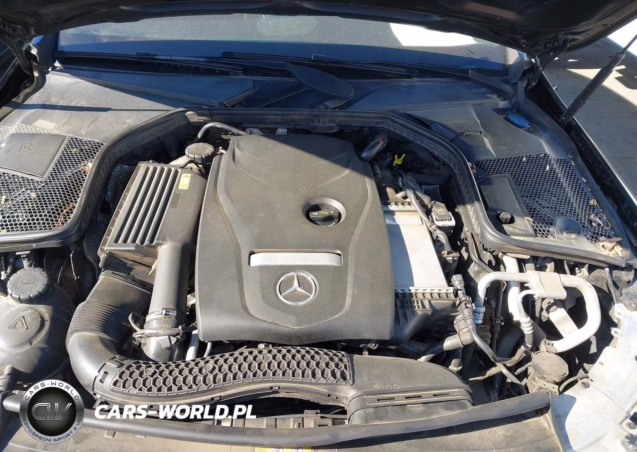 2016 Mercedes-Benz C 300 Sport 4Matic VIN:55SWF4KB0GU139764 - 10