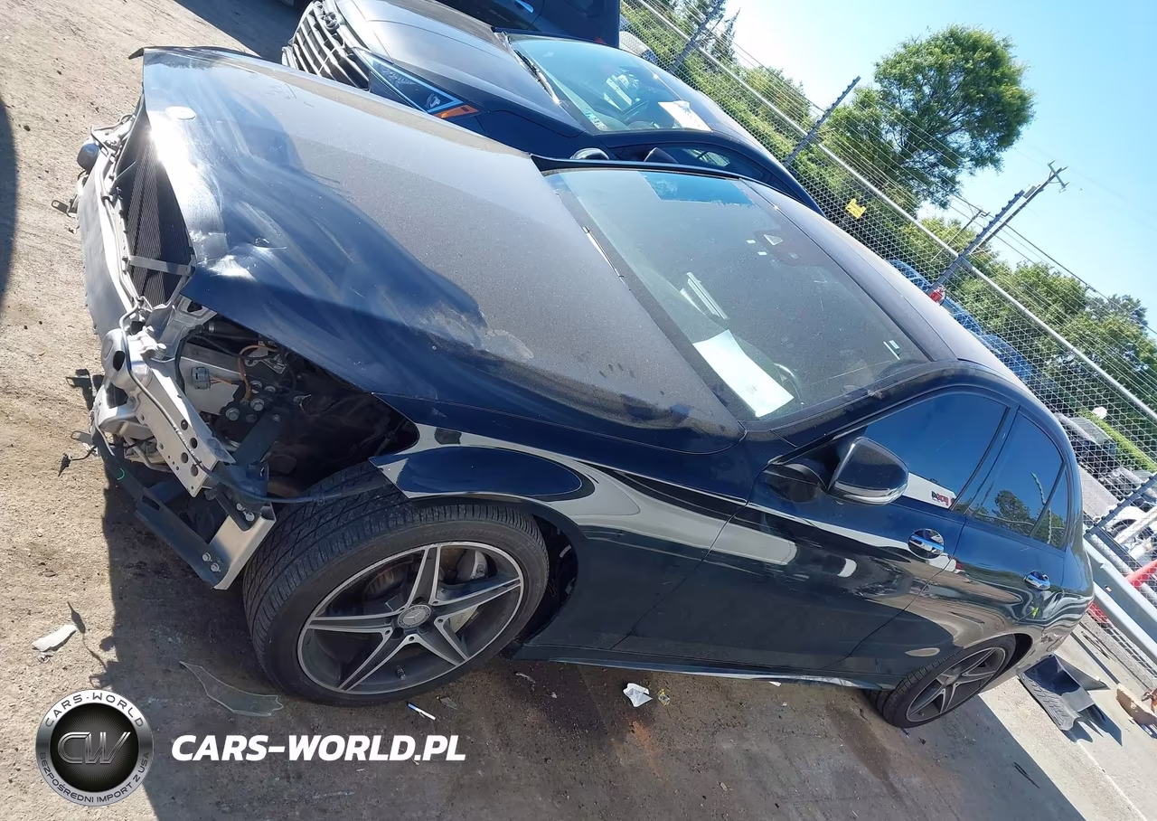 2016 Mercedes-Benz C 300 Sport 4Matic VIN:55SWF4KB0GU139764 - 14