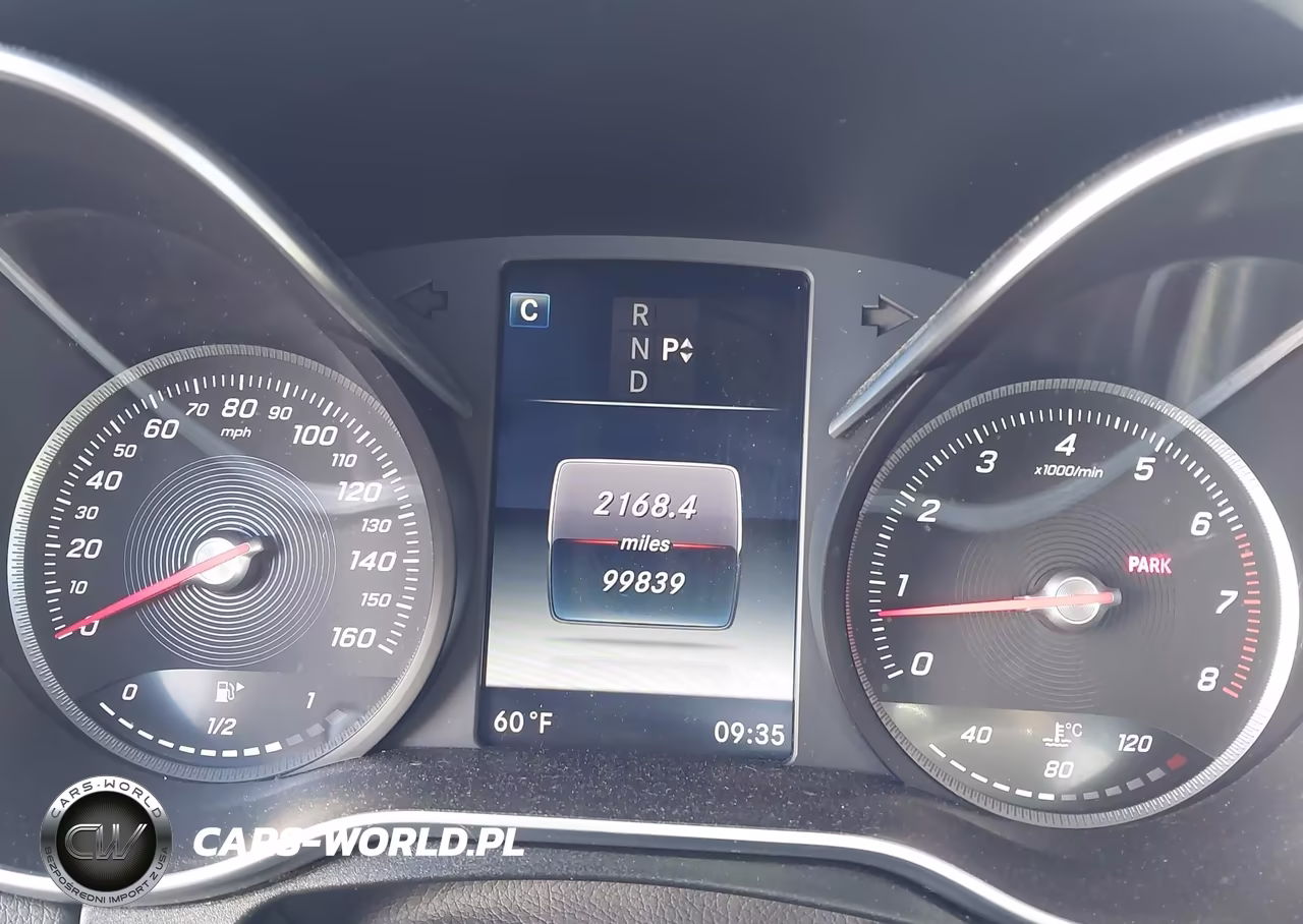 2016 Mercedes-Benz C 300 Sport 4Matic VIN:55SWF4KB0GU139764 - 7