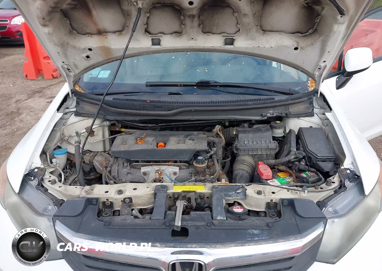2012 Honda Civic Lx VIN:19XFB2F53CE001996 - 10