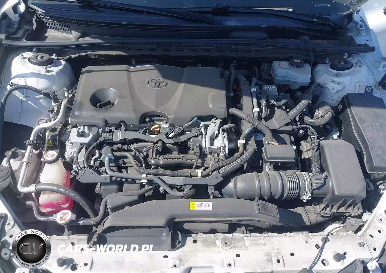2019 Toyota Camry Hybrid Se VIN:4T1B21HK5KU515176 - 10