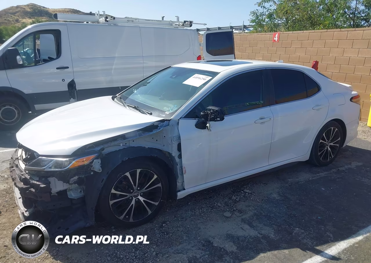 2019 Toyota Camry Hybrid Se VIN:4T1B21HK5KU515176 - 14