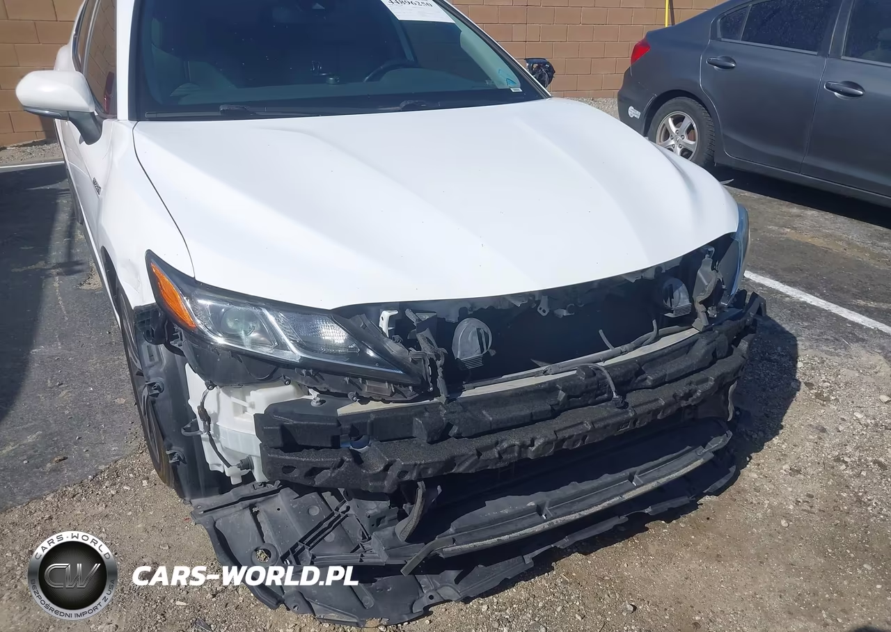 2019 Toyota Camry Hybrid Se VIN:4T1B21HK5KU515176 - 17