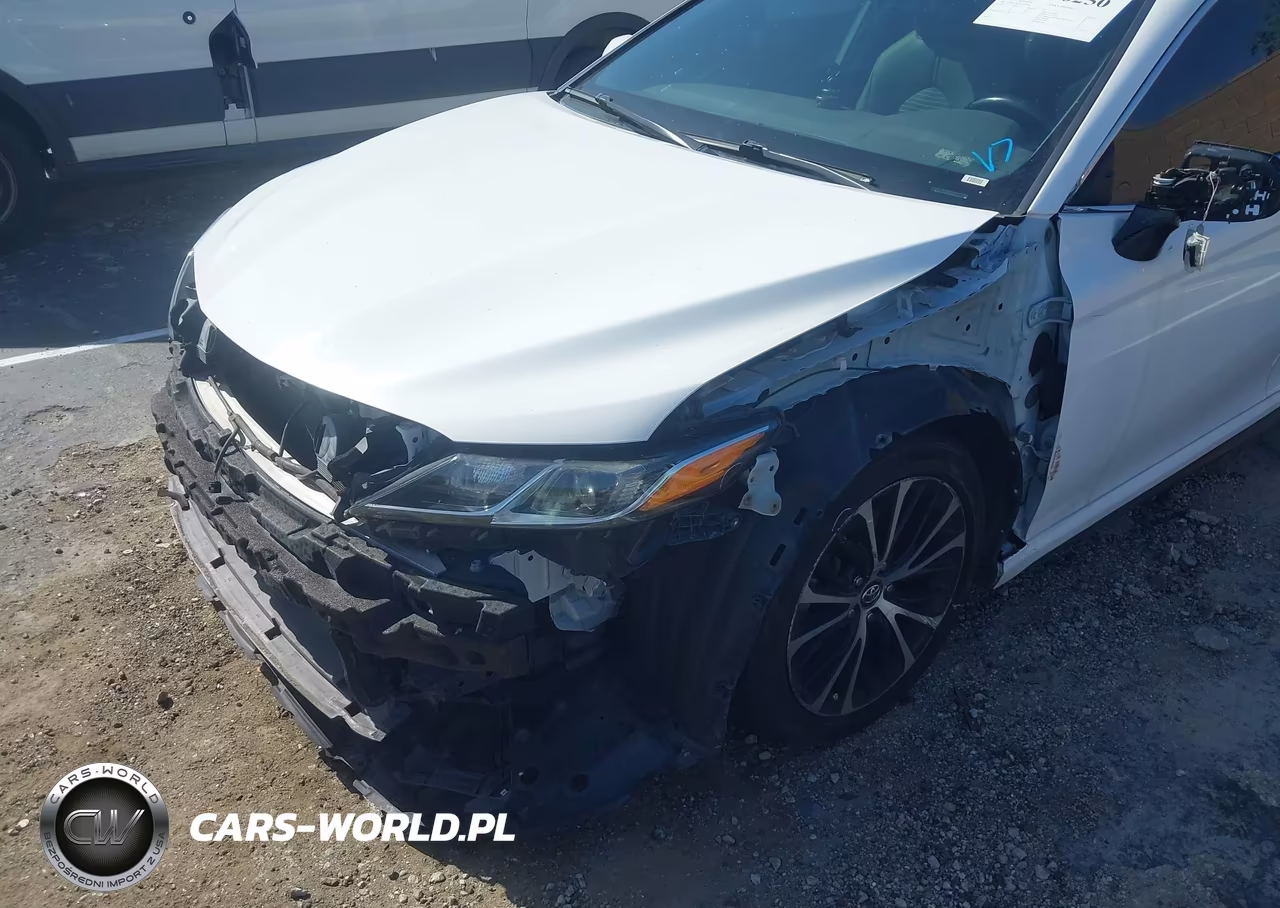 2019 Toyota Camry Hybrid Se VIN:4T1B21HK5KU515176 - 6
