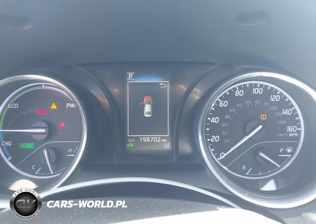 2019 Toyota Camry Hybrid Se VIN:4T1B21HK5KU515176 - 7