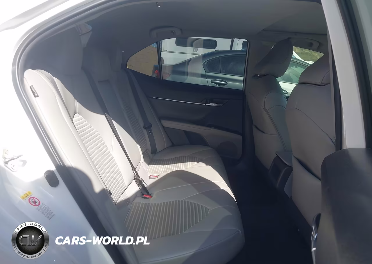 2019 Toyota Camry Hybrid Se VIN:4T1B21HK5KU515176 - 8