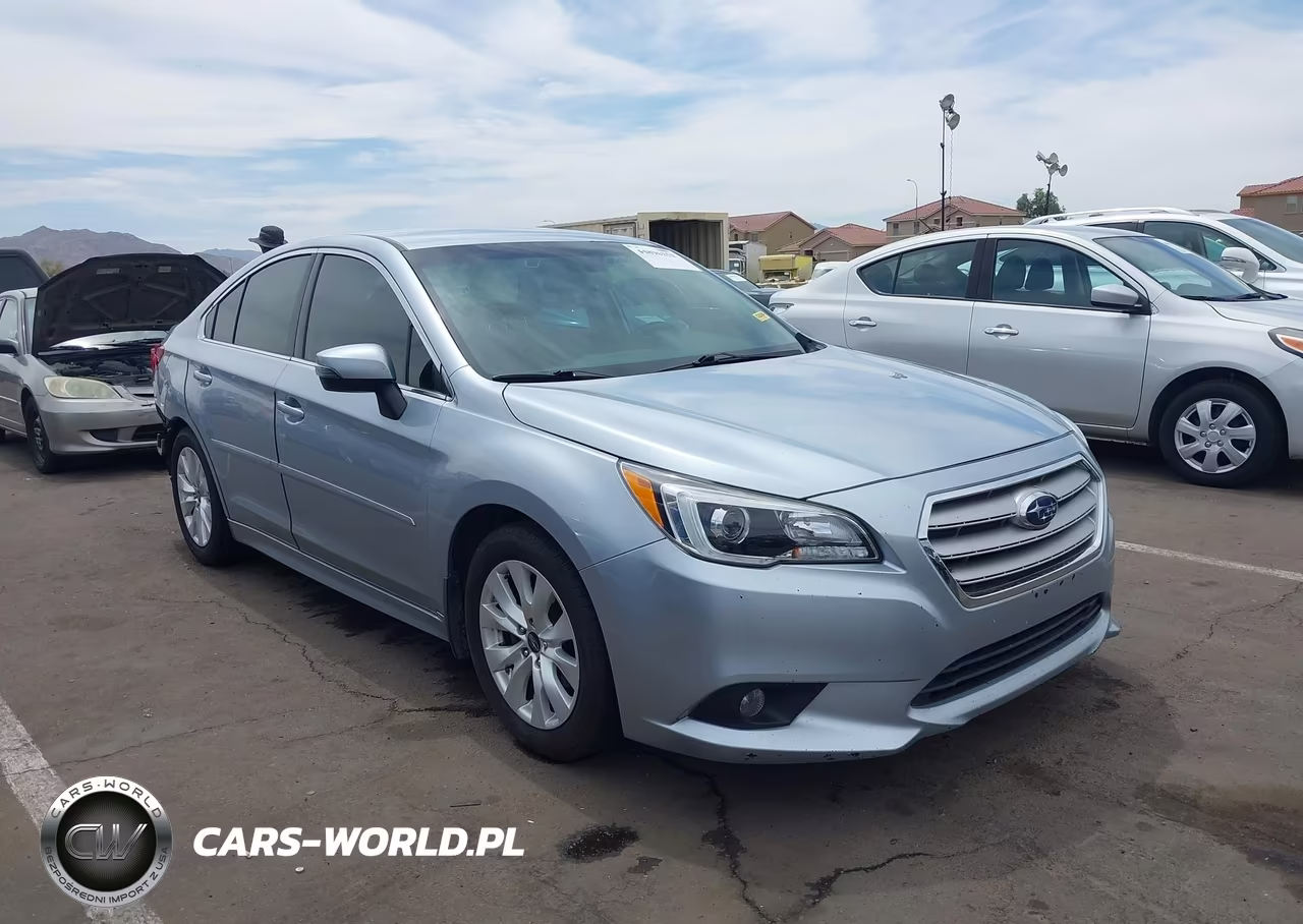 2015 Subaru Legacy 2.5I Premium