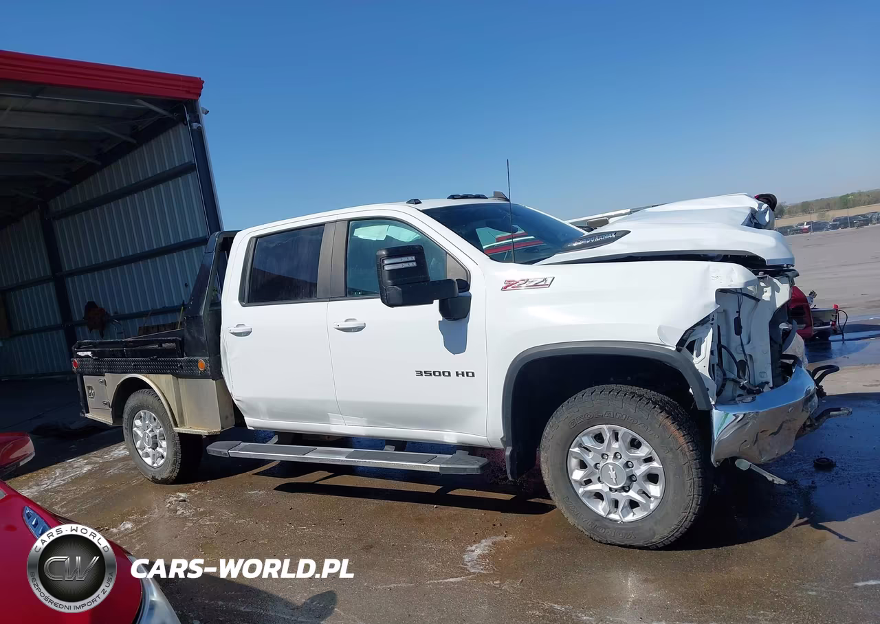2020 Chevrolet Silverado 3500Hd 4Wd Standard Bed Lt VIN:1GC4YTEY7LF181254 - 13