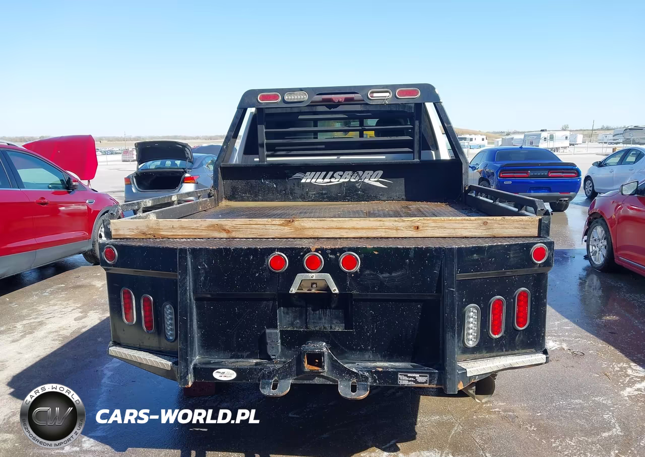 2020 Chevrolet Silverado 3500Hd 4Wd Standard Bed Lt VIN:1GC4YTEY7LF181254 - 15