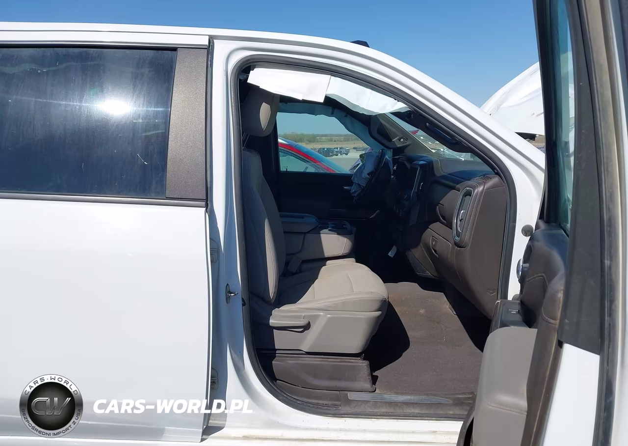 2020 Chevrolet Silverado 3500Hd 4Wd Standard Bed Lt VIN:1GC4YTEY7LF181254 - 7