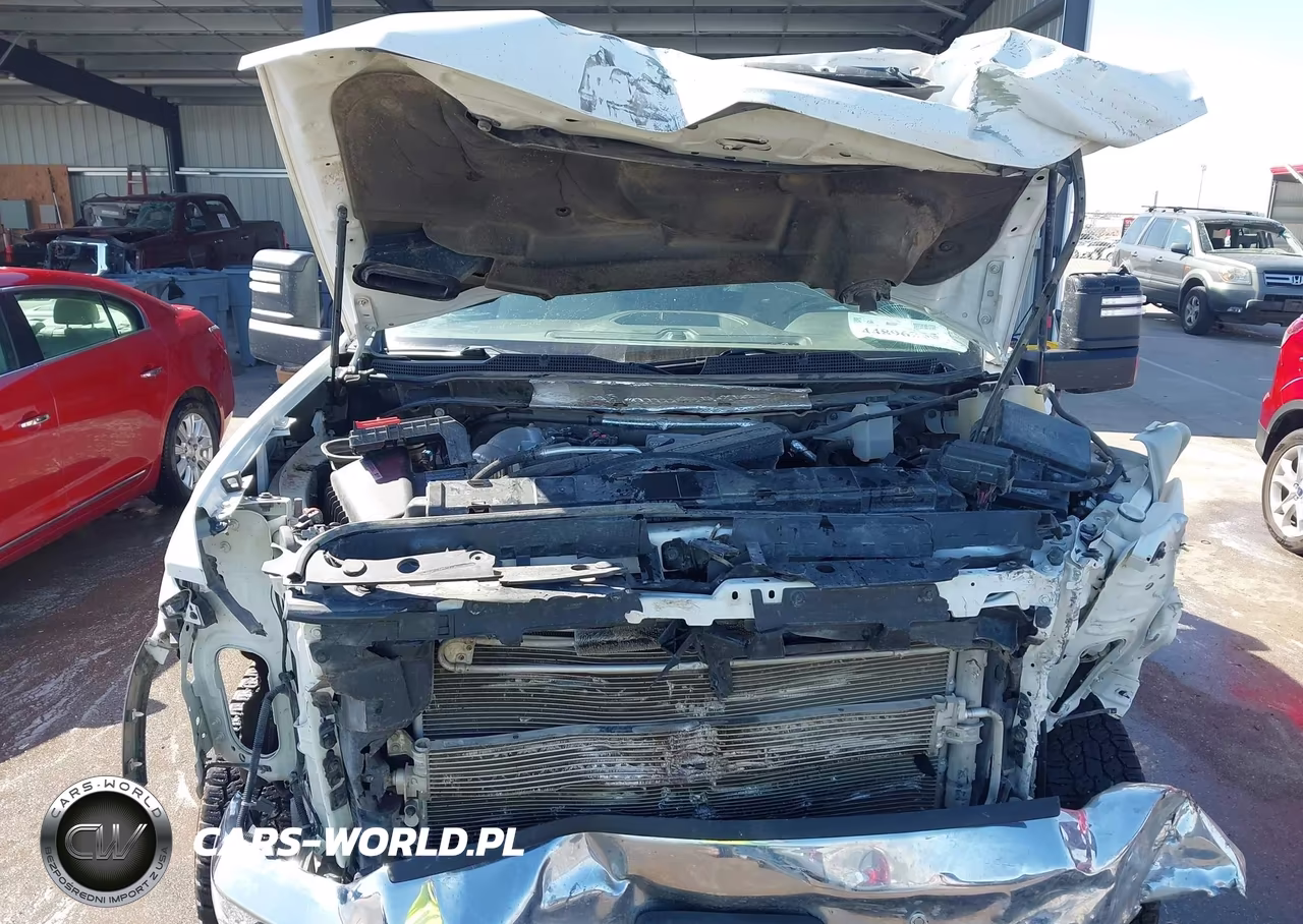 2020 Chevrolet Silverado 3500Hd 4Wd Standard Bed Lt VIN:1GC4YTEY7LF181254 - 9