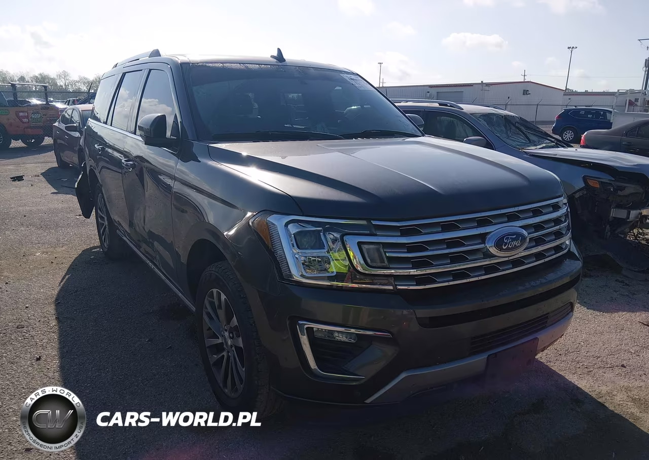 2018 Ford Expedition Limited