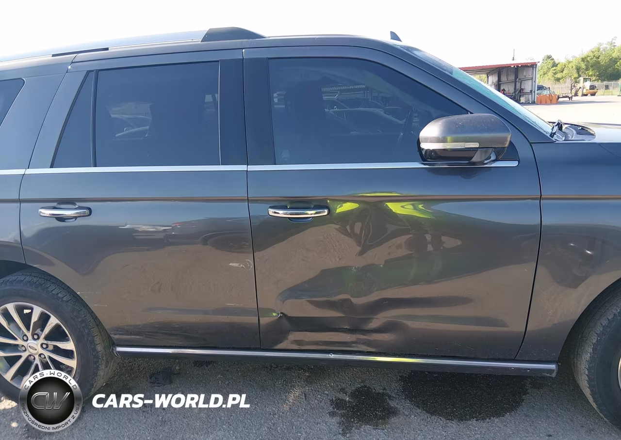 2018 Ford Expedition Limited VIN:1FMJU1KT9JEA57738 - 13