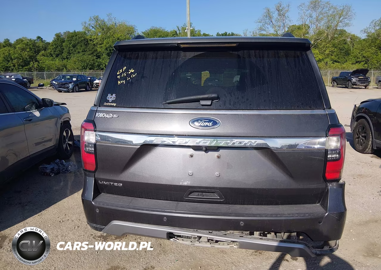2018 Ford Expedition Limited VIN:1FMJU1KT9JEA57738 - 16