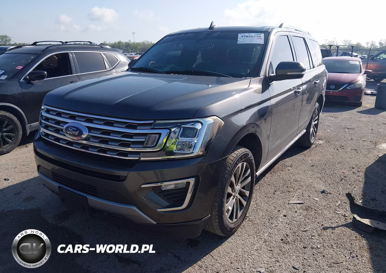 2018 Ford Expedition Limited VIN:1FMJU1KT9JEA57738 - 2