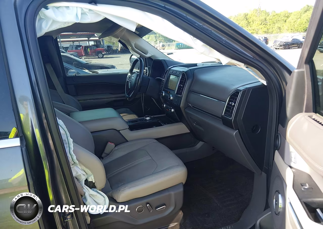2018 Ford Expedition Limited VIN:1FMJU1KT9JEA57738 - 5