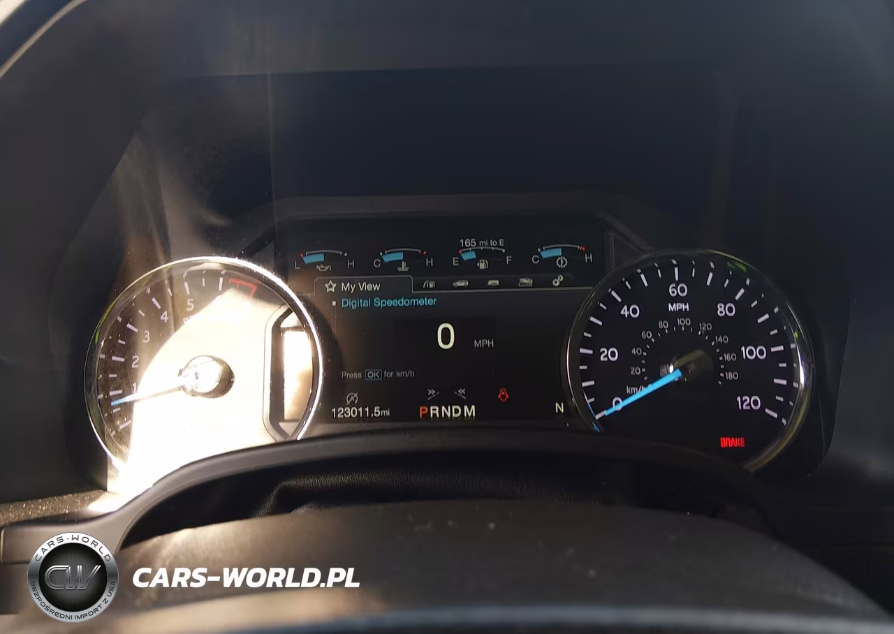 2018 Ford Expedition Limited VIN:1FMJU1KT9JEA57738 - 7