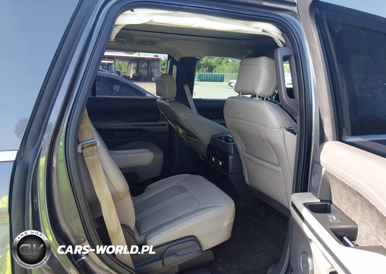 2018 Ford Expedition Limited VIN:1FMJU1KT9JEA57738 - 8