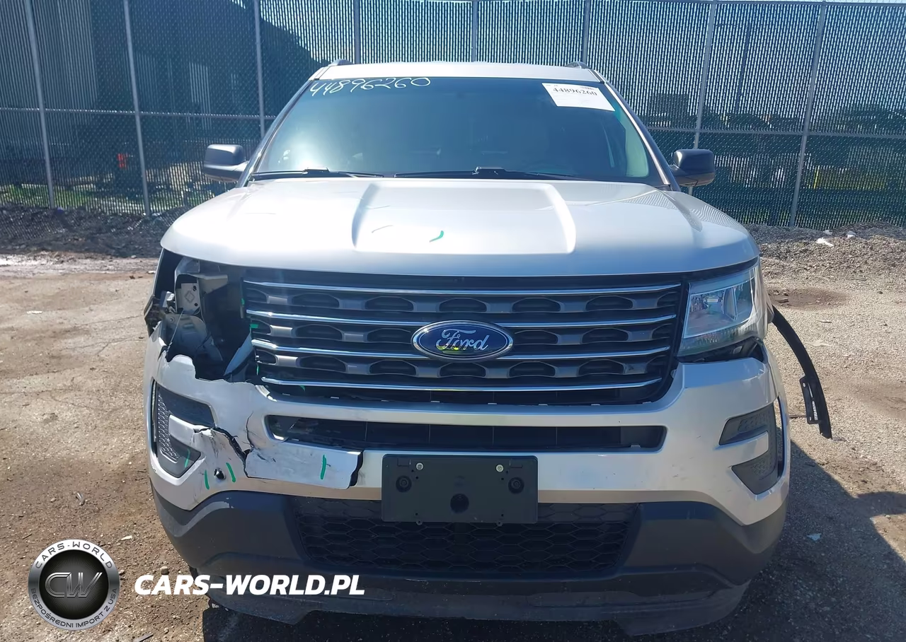 2017 Ford Explorer VIN:1FM5K7BH7HGA60657 - 12