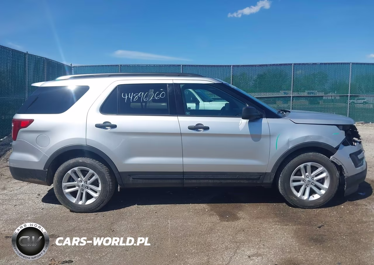 2017 Ford Explorer VIN:1FM5K7BH7HGA60657 - 13