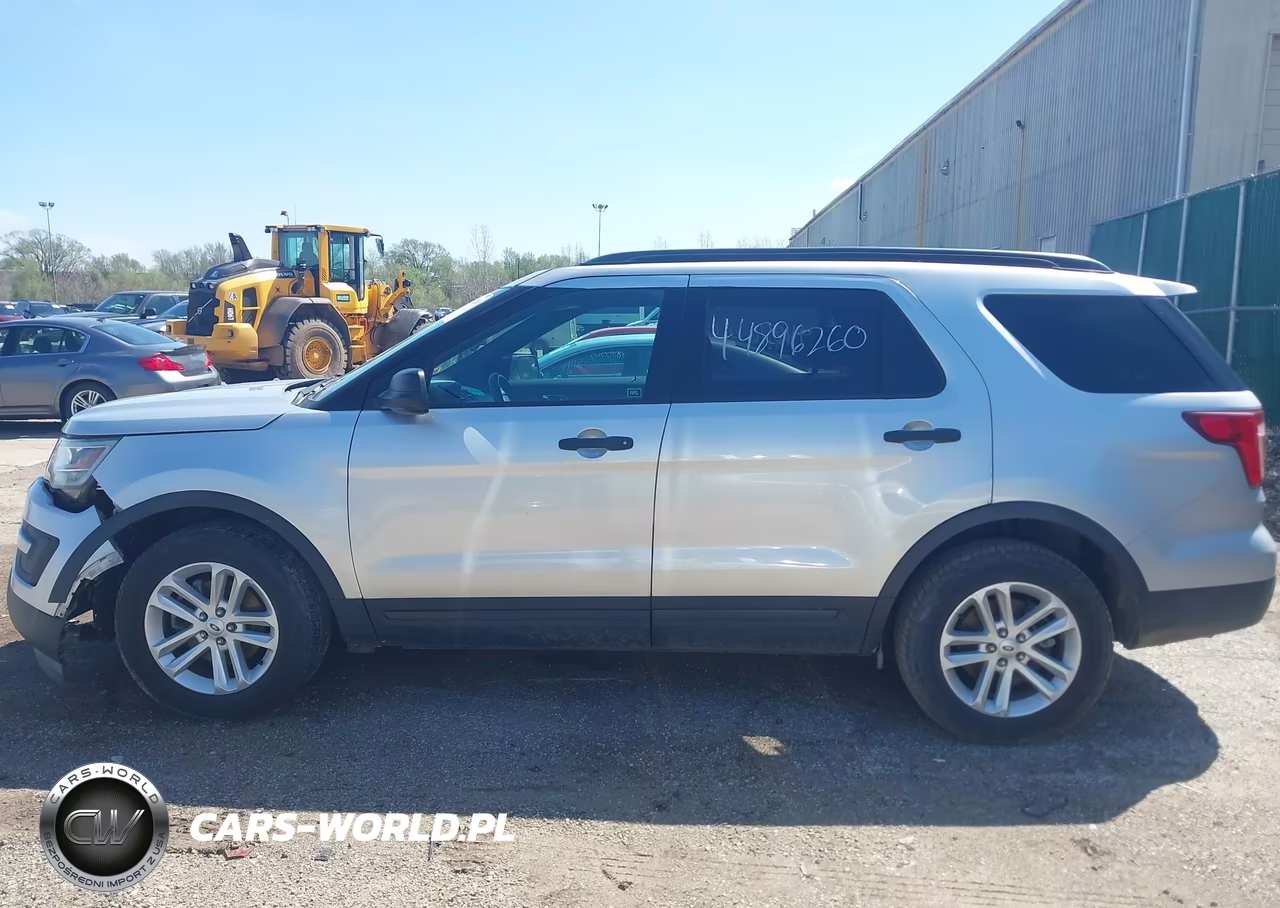 2017 Ford Explorer VIN:1FM5K7BH7HGA60657 - 14