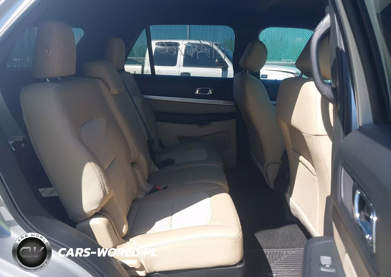 2017 Ford Explorer VIN:1FM5K7BH7HGA60657 - 8