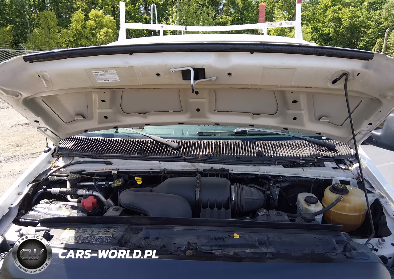 2014 Ford E-150 Commercial VIN:1FTNE1EW7EDB19111 - 10