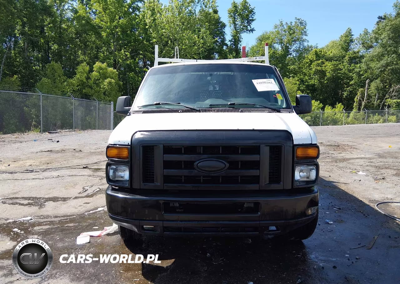 2014 Ford E-150 Commercial VIN:1FTNE1EW7EDB19111 - 12