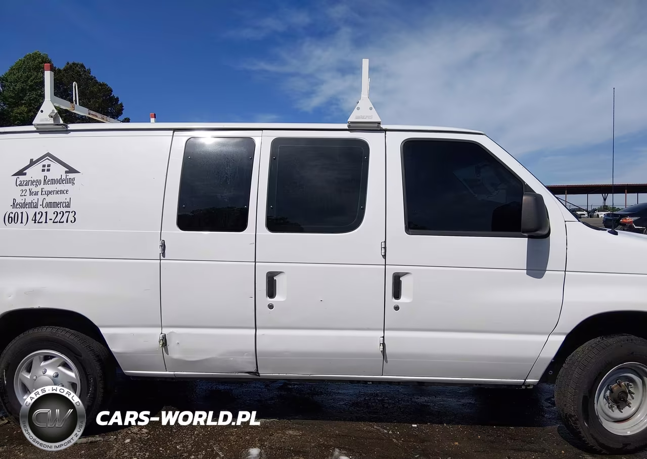 2014 Ford E-150 Commercial VIN:1FTNE1EW7EDB19111 - 13
