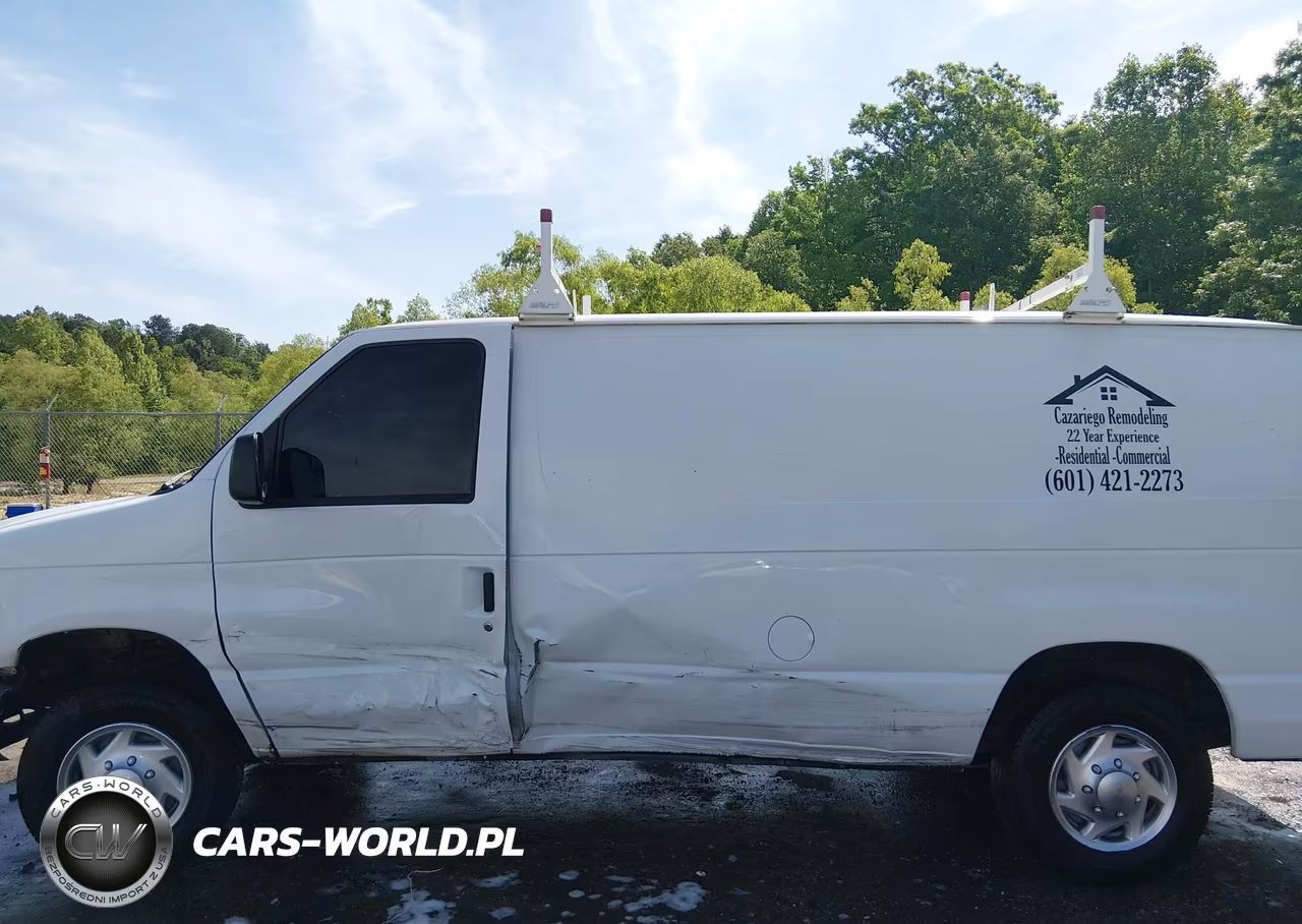 2014 Ford E-150 Commercial VIN:1FTNE1EW7EDB19111 - 14