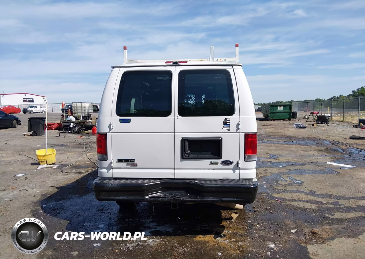 2014 Ford E-150 Commercial VIN:1FTNE1EW7EDB19111 - 16