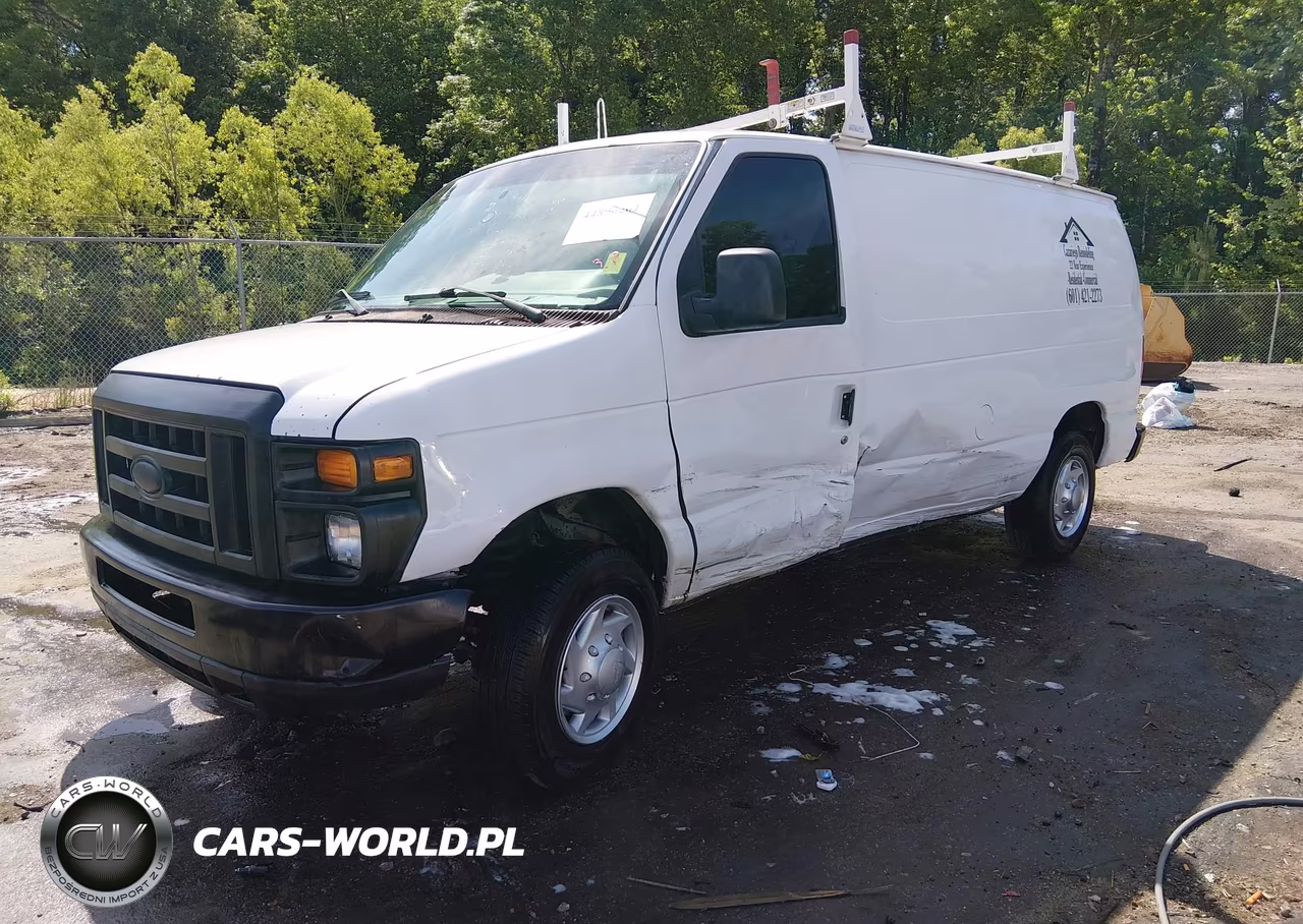 2014 Ford E-150 Commercial VIN:1FTNE1EW7EDB19111 - 2