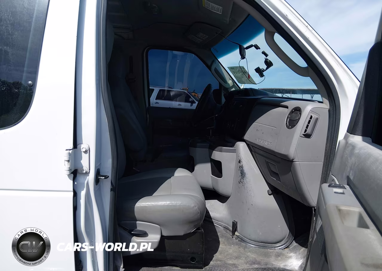 2014 Ford E-150 Commercial VIN:1FTNE1EW7EDB19111 - 5