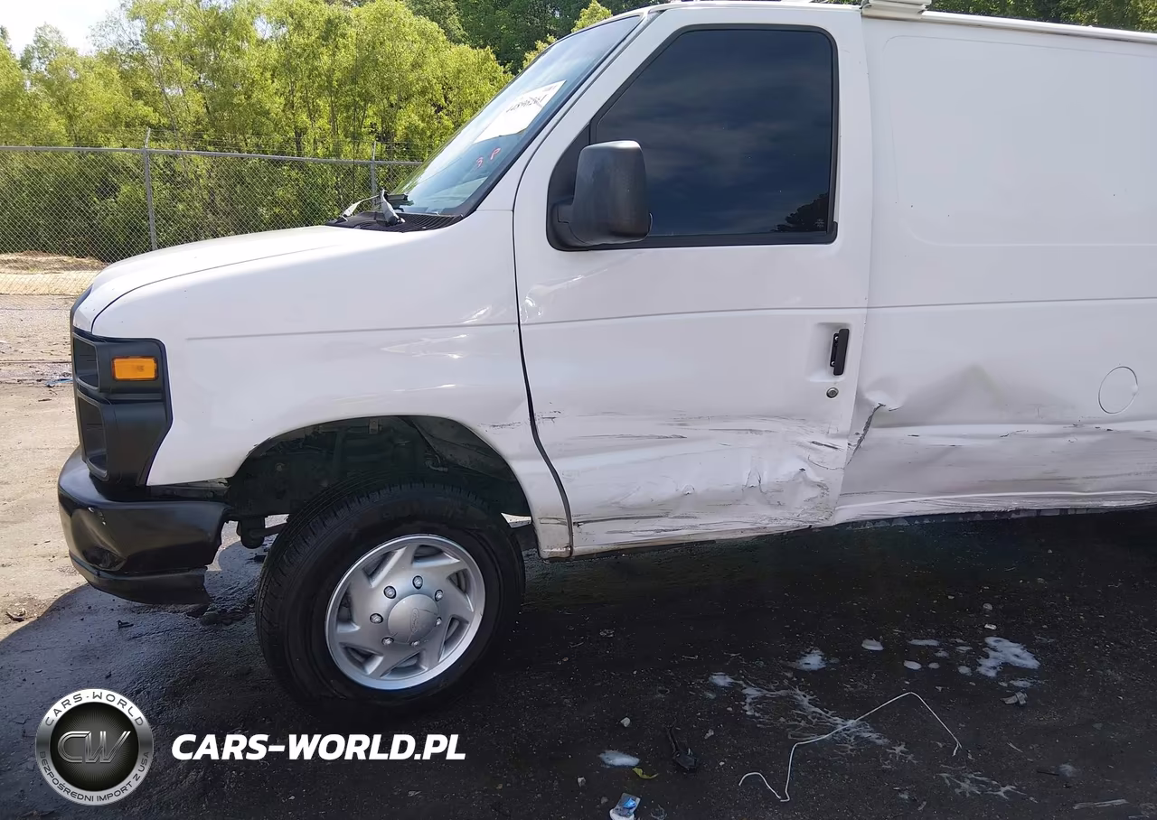 2014 Ford E-150 Commercial VIN:1FTNE1EW7EDB19111 - 6