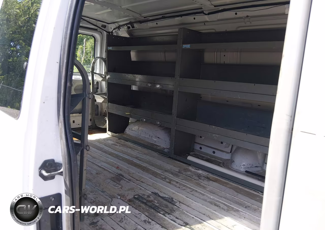 2014 Ford E-150 Commercial VIN:1FTNE1EW7EDB19111 - 8