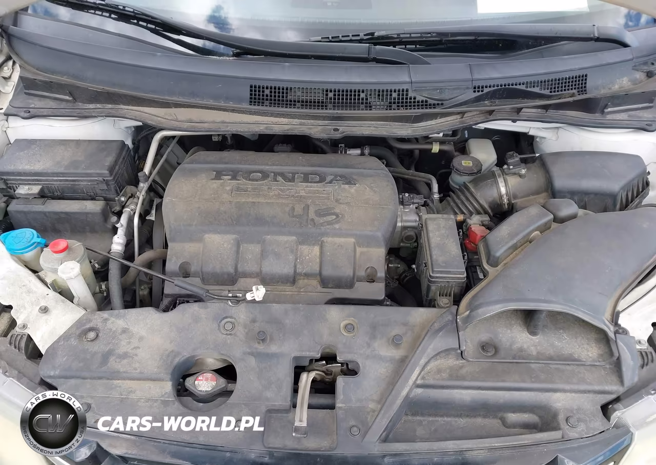 2015 Honda Odyssey Ex-L VIN:5FNRL5H65FB099848 - 10