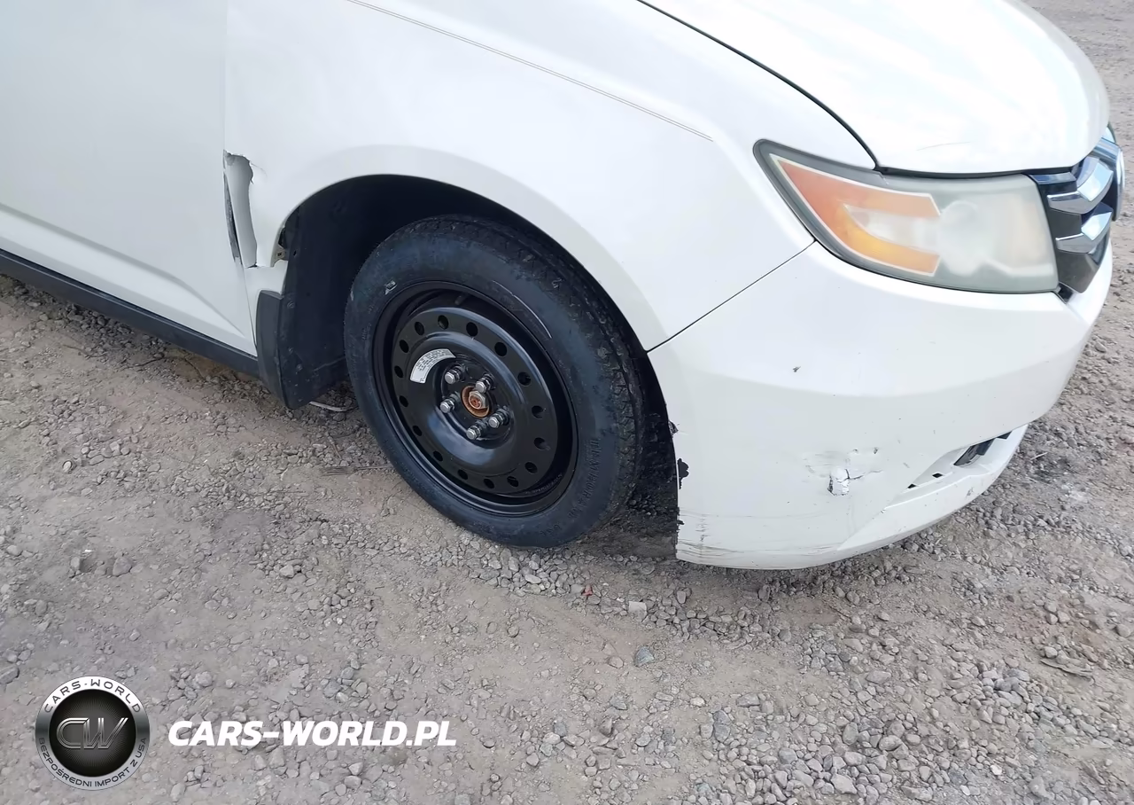 2015 Honda Odyssey Ex-L VIN:5FNRL5H65FB099848 - 6