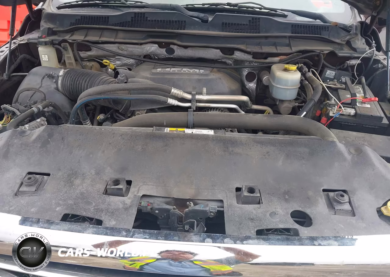 2014 Ram 2500 Laramie VIN:3C6UR5FJ1EG213960 - 10