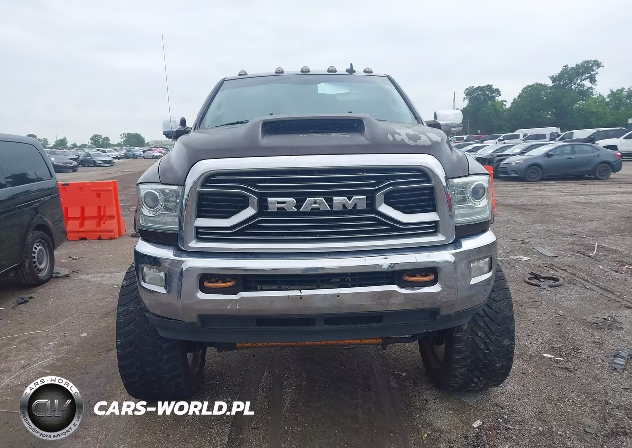2014 Ram 2500 Laramie VIN:3C6UR5FJ1EG213960 - 12