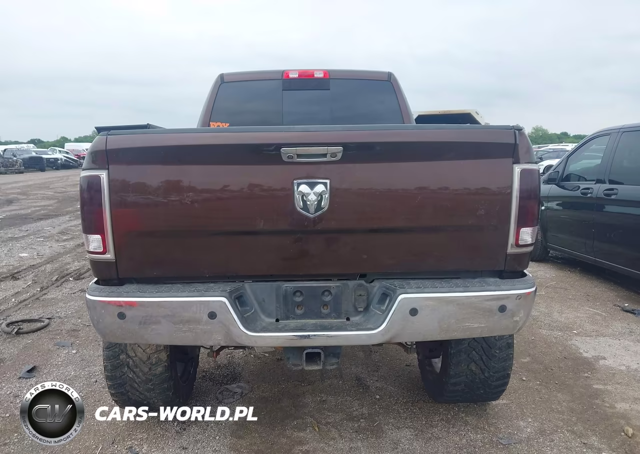 2014 Ram 2500 Laramie VIN:3C6UR5FJ1EG213960 - 16