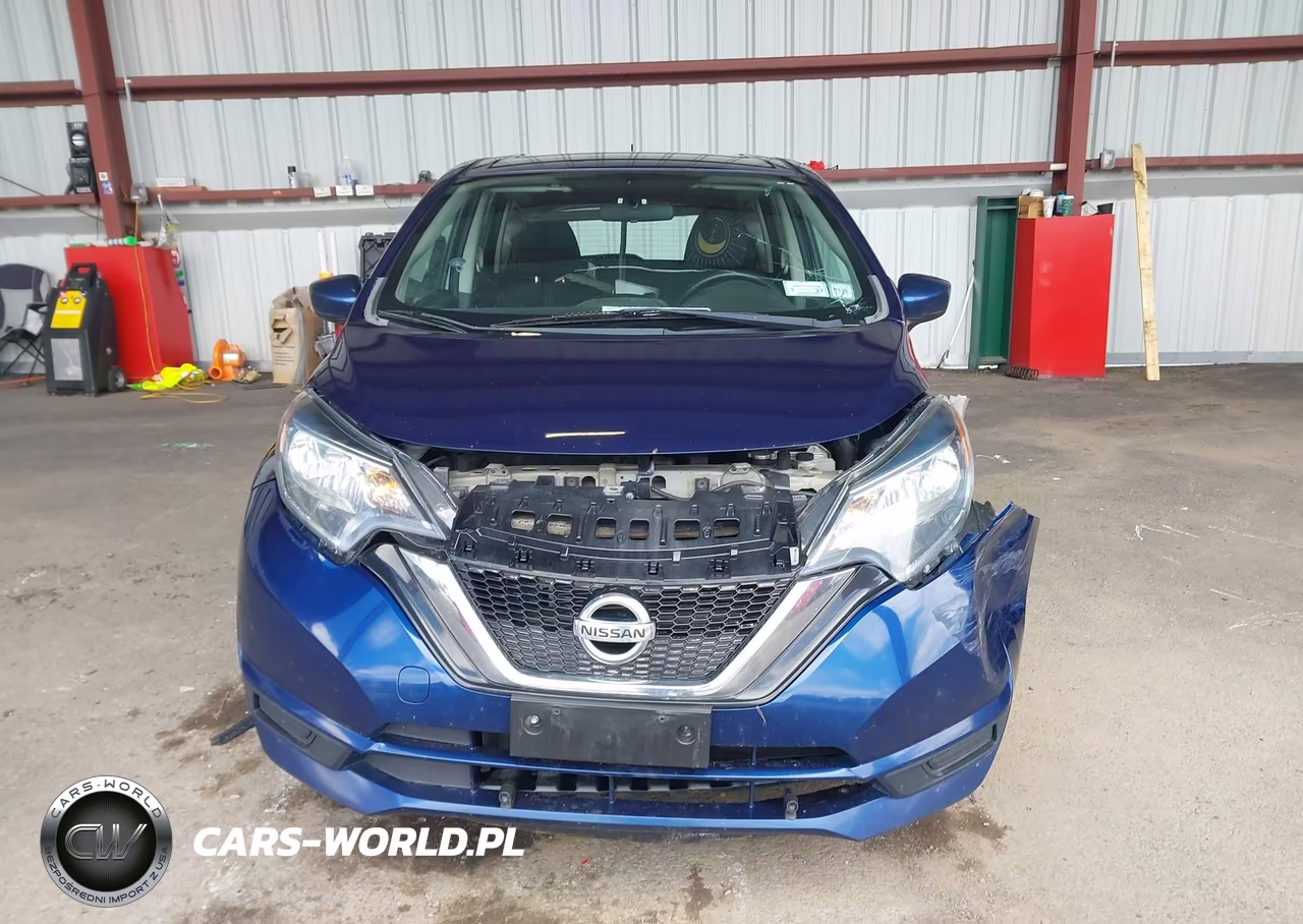 2017 Nissan Versa Note Sv VIN:3N1CE2CP1HL366506 - 12